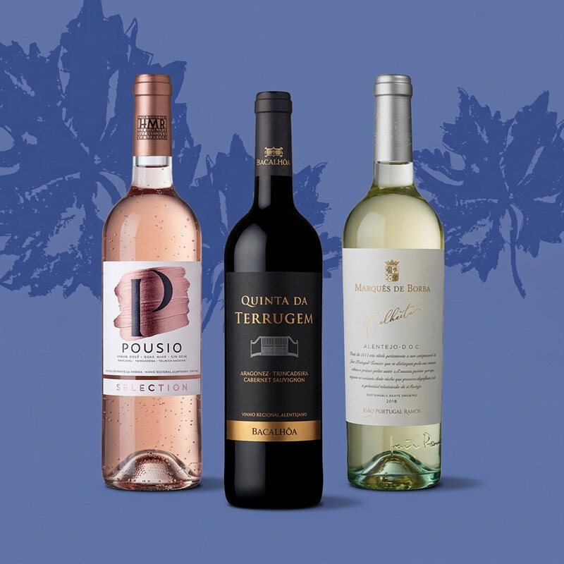 Vinhos do Alentejo