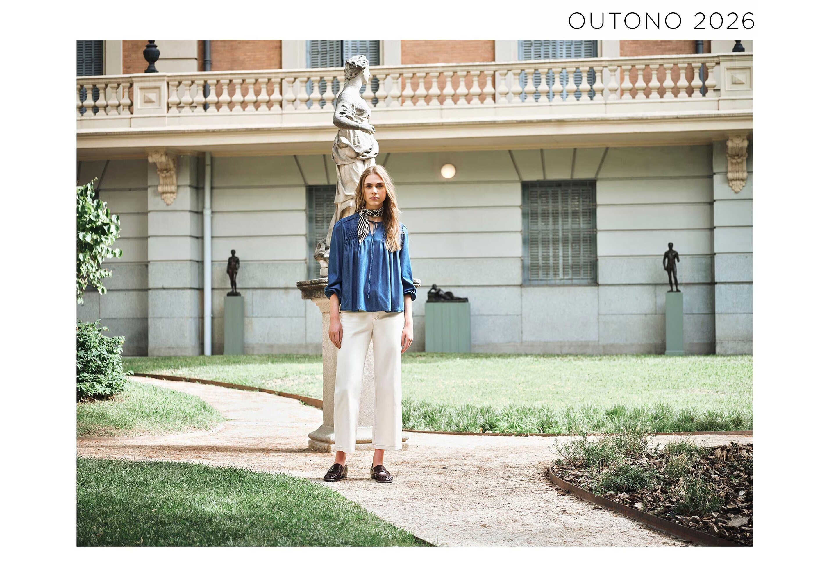 Lloyd's Moda Mulher
