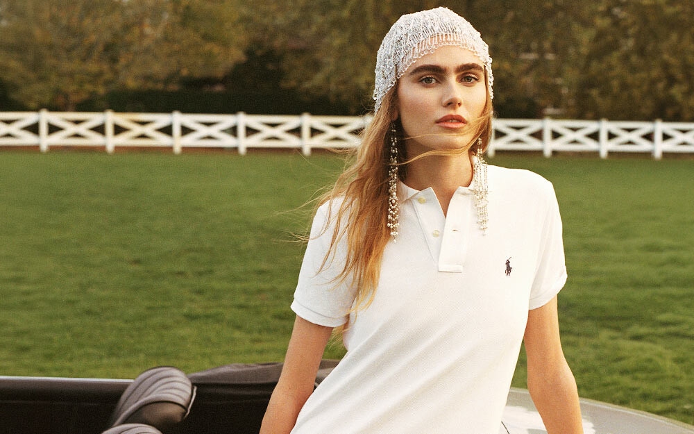 Polo Ralph Lauren mujer 