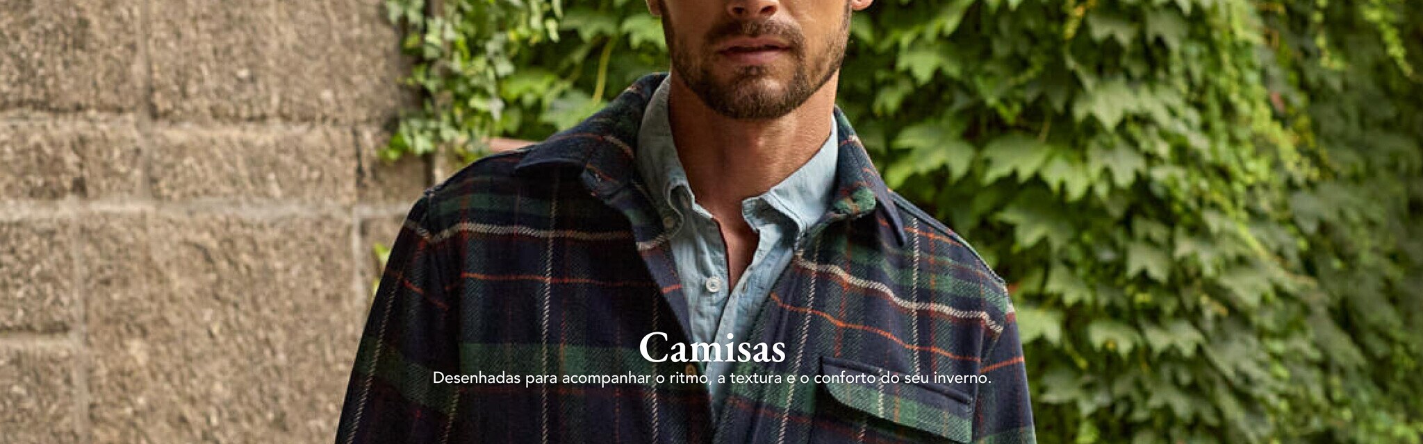 Mr Blue no El Corte Inglés Moda Homem 
