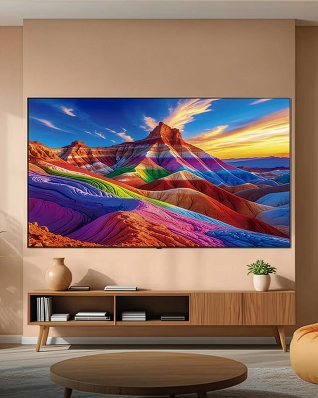 Televisores smart tv 4k