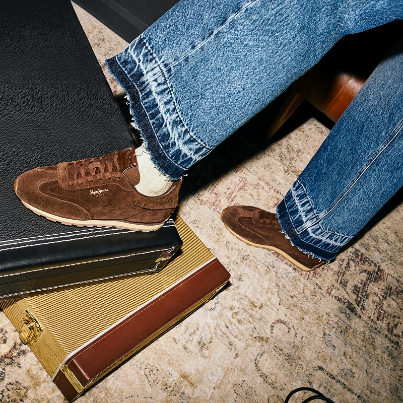 Pepe jeans sapatos mulher