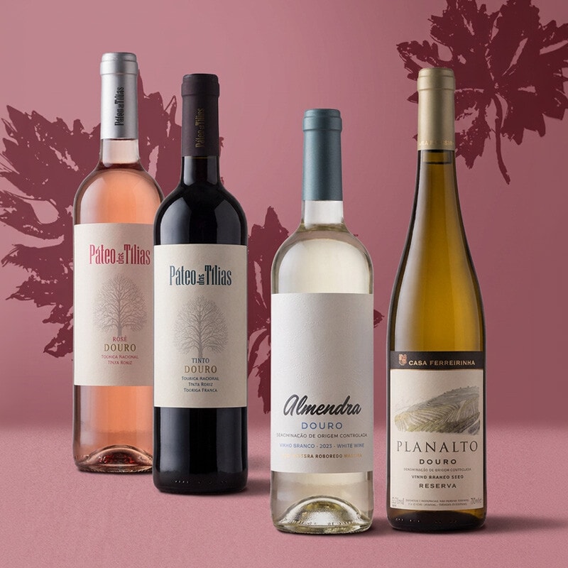 Vinhos Douro até -30%