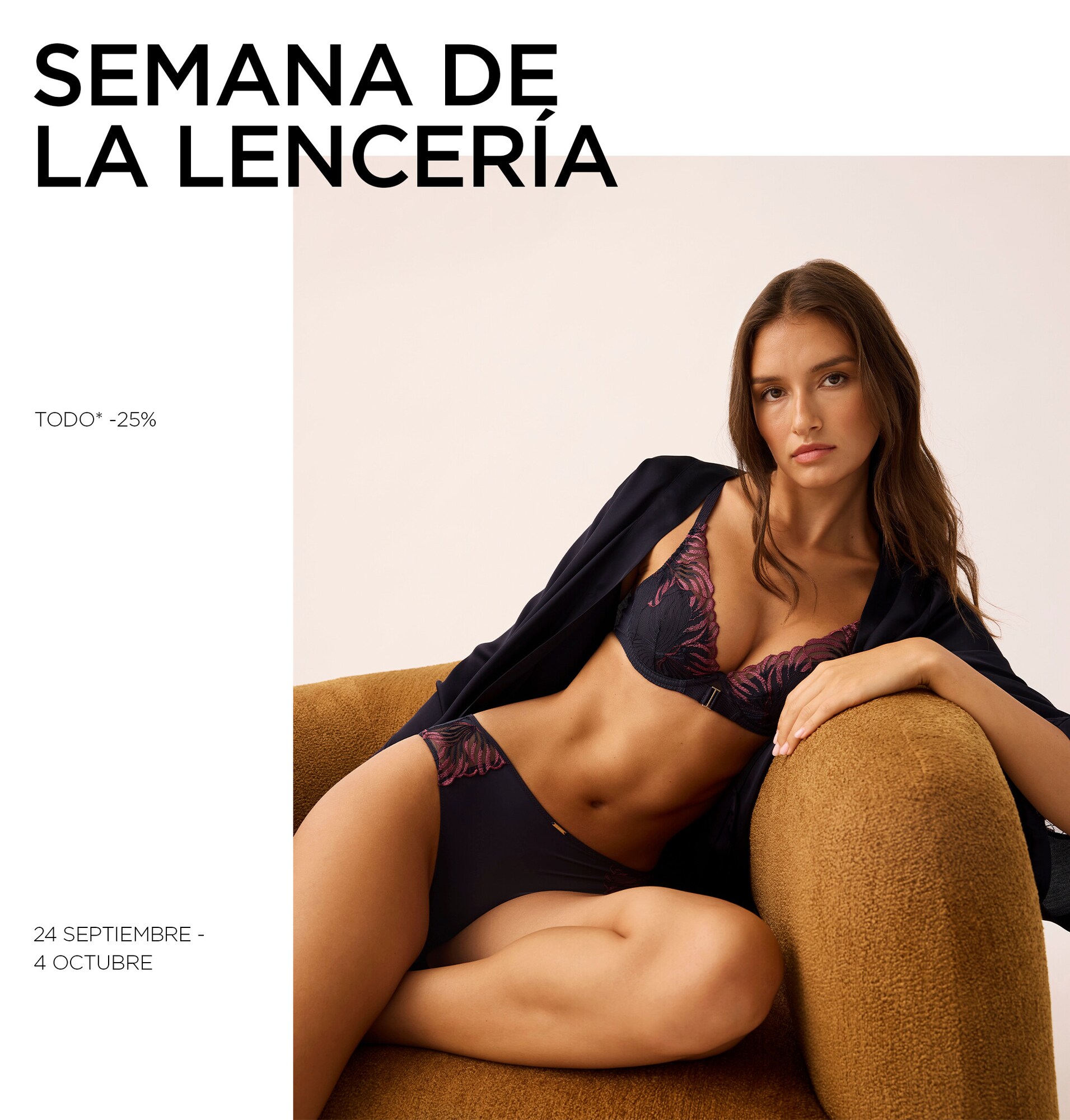 Semana de la Lencería