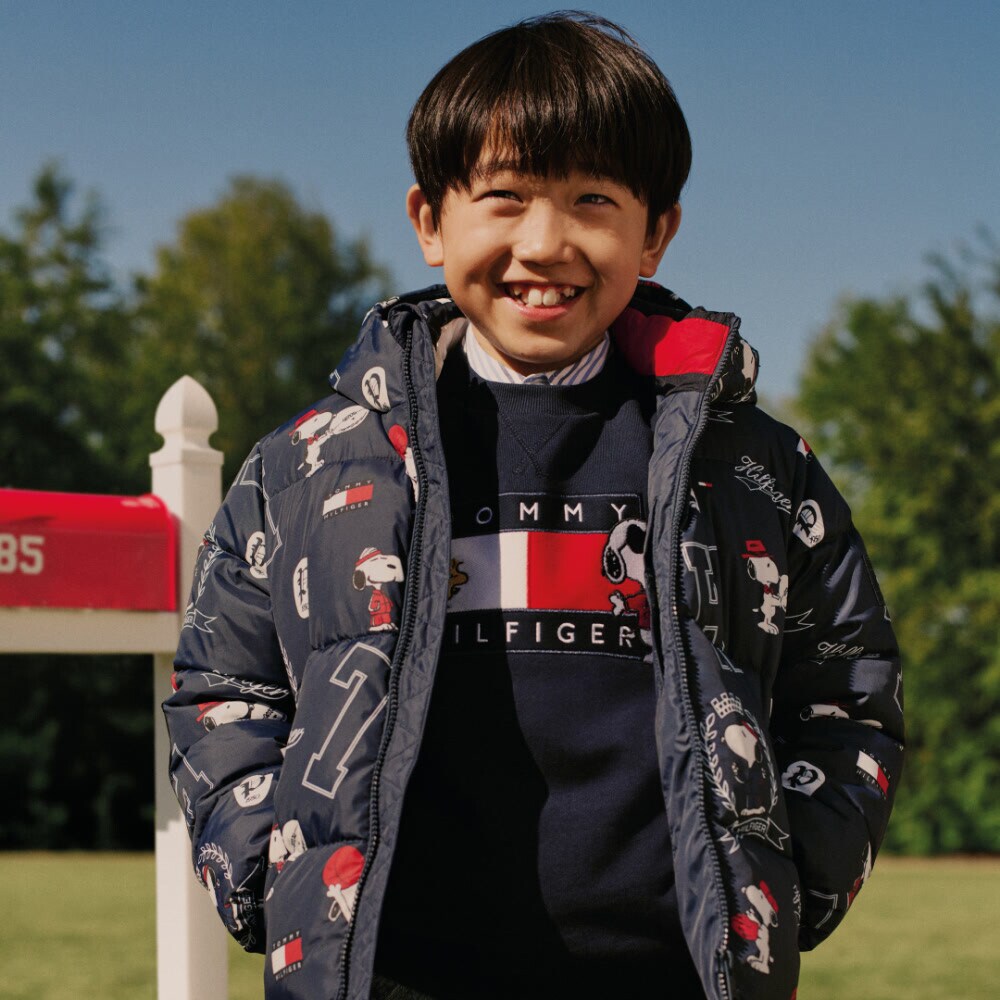 Nova Colecção Roupa Infantil Tommy Hilfiger Menino