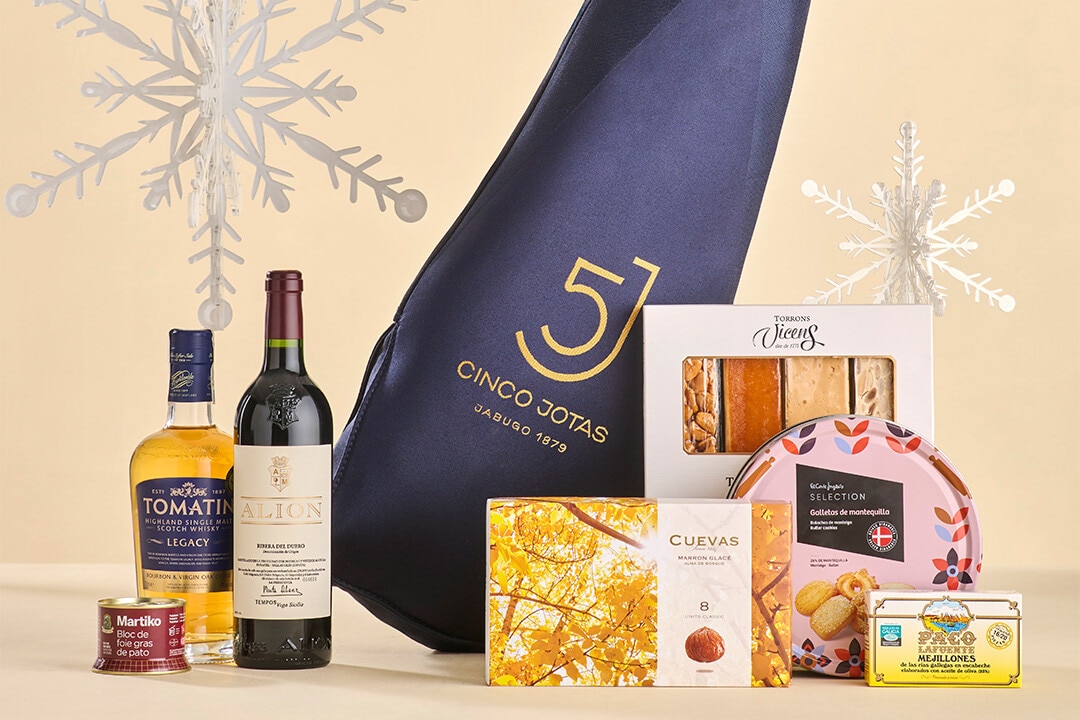 Cestas de Navidad -5%