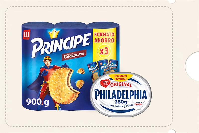 5€ de descuento por compras superiores a 15€ en selección de galletas y cremas de untar. Introduce código DESAYUNODTO al finalizar tu pedido. Exclusivo Online