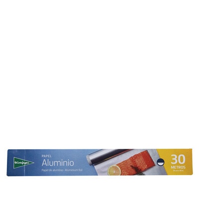 Papel de Alumínio
