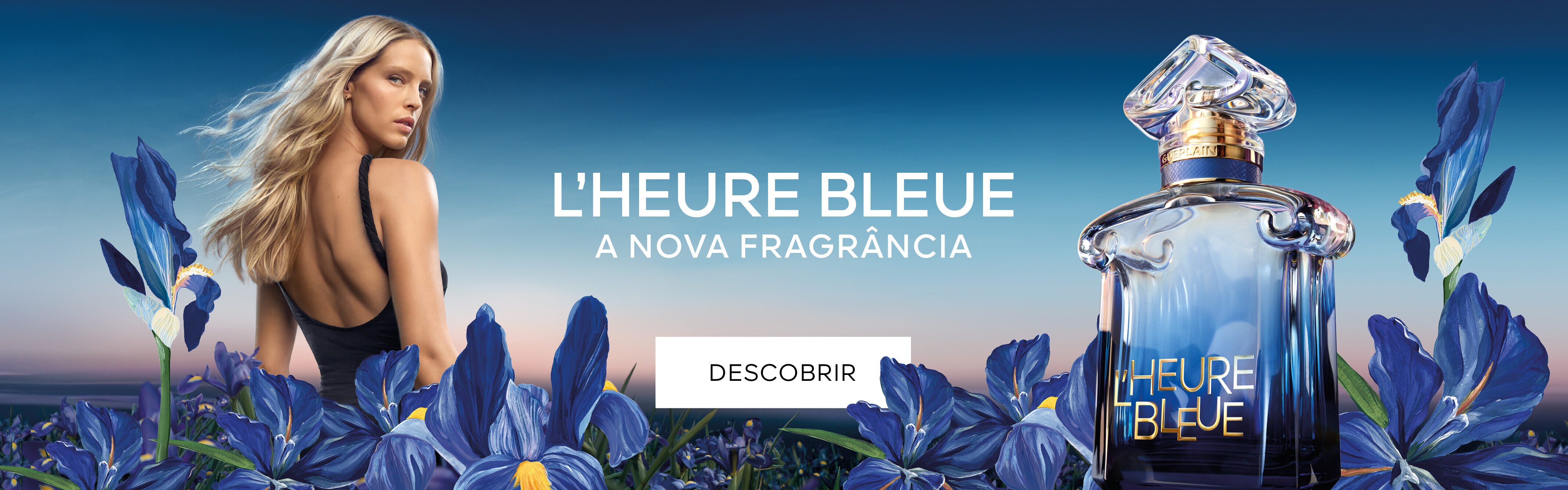 L'Heure Bleue Guerlain