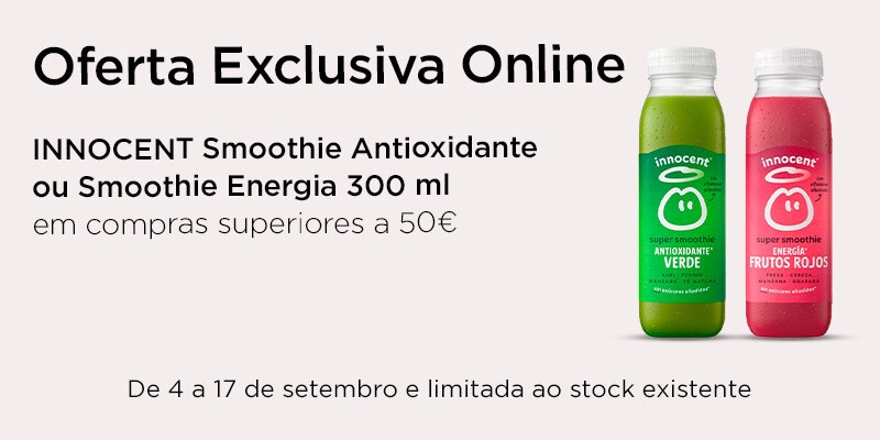 Oferta exclusiva online