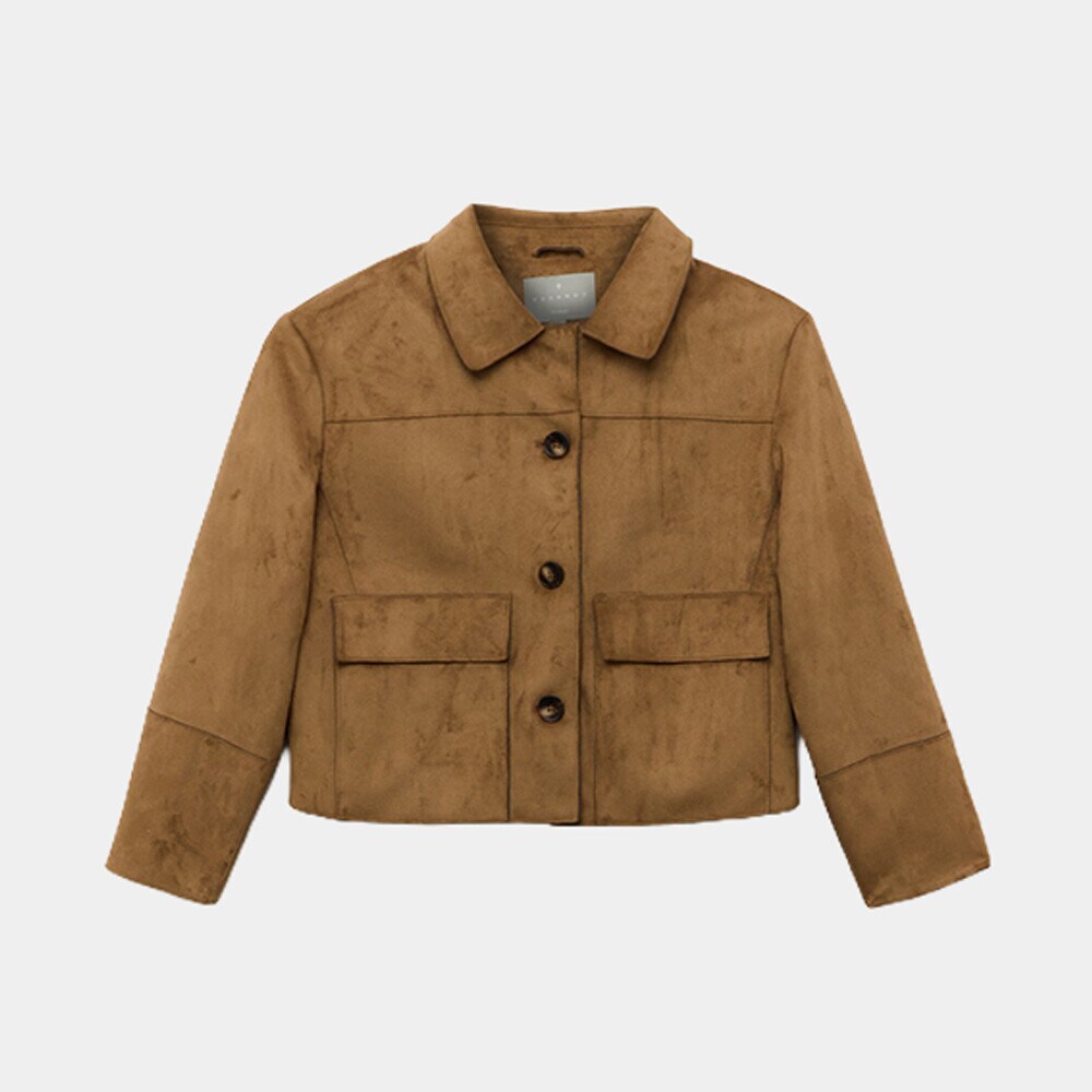 Cazadoras, chaquetas y blazers