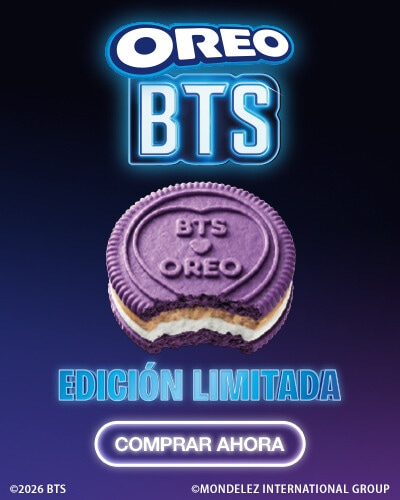 OREO BTS