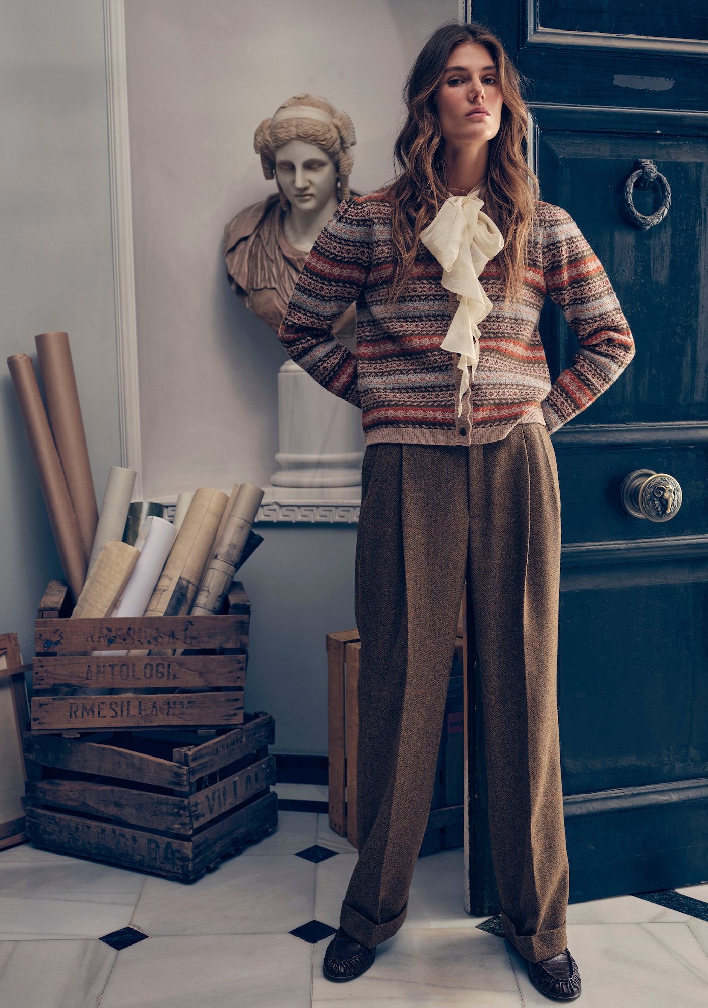Lloyd's otoño | Moda Mujer 