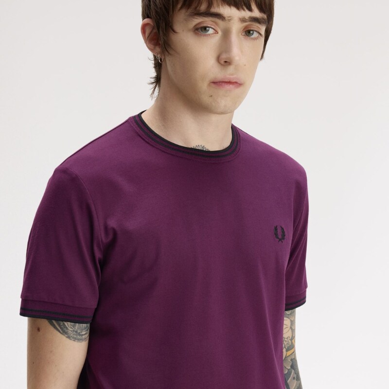 Fred Perry ECI