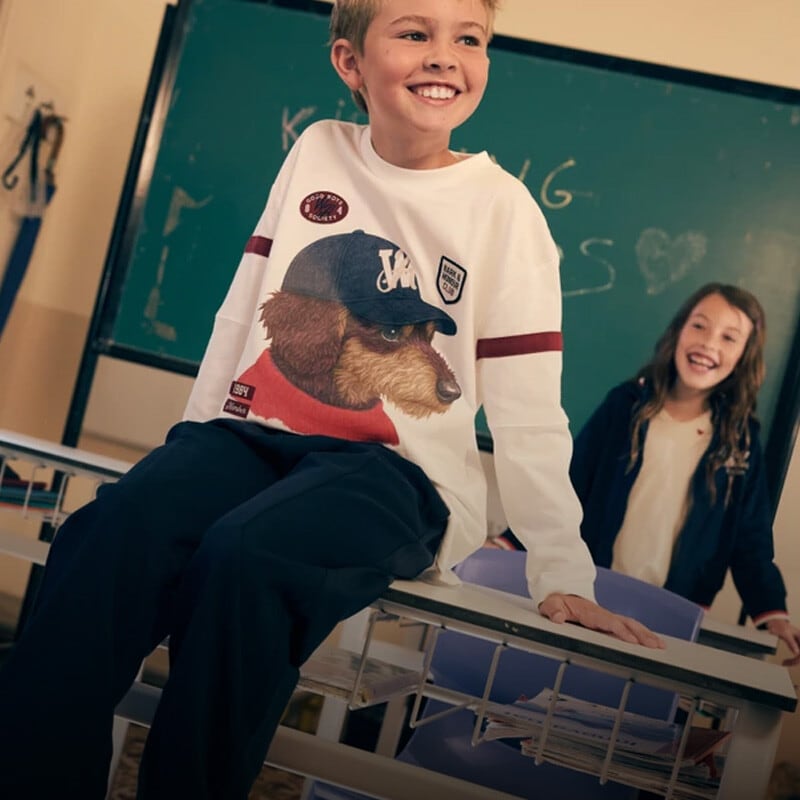 Ver a marca Boboli em Moda Infantil na loja online do El Corte Inglés