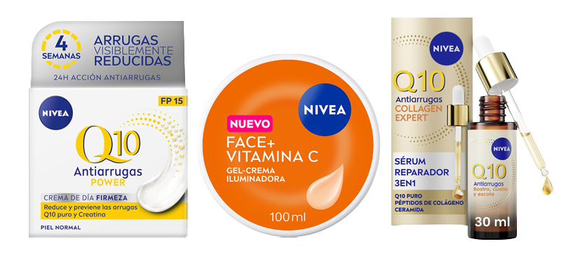 Nivea Tratamiento facial