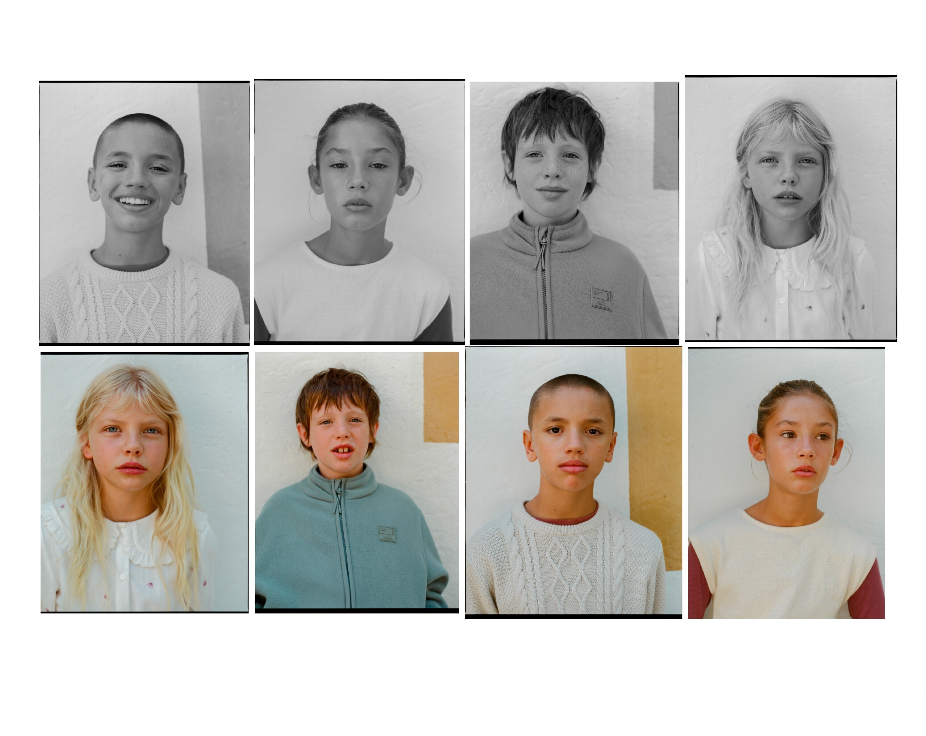 THE NATURE CLUB KIDS COLLECTION
