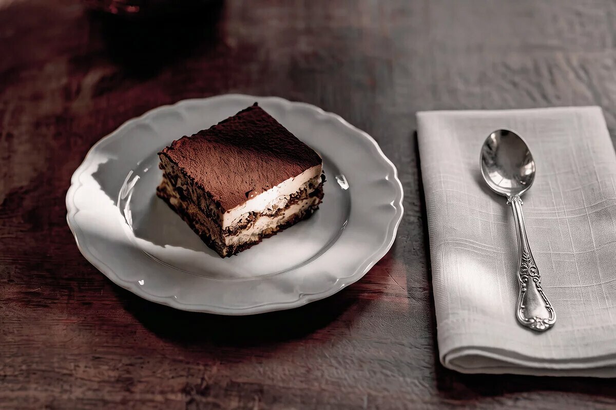 ¿Dejas sitio para el postre?