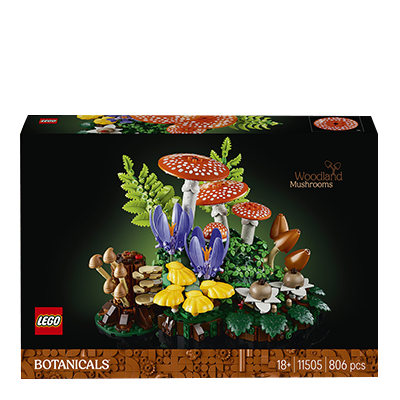 Lego Botanicals