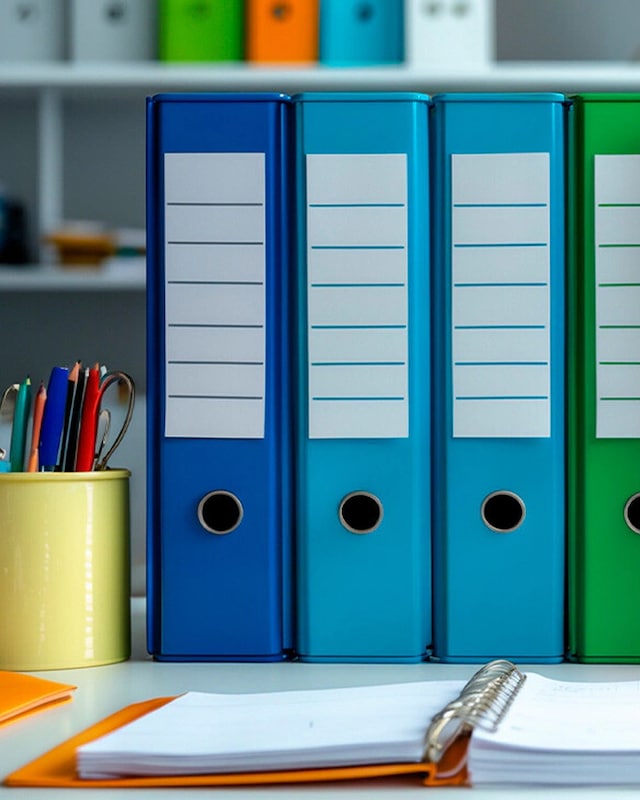 Archivo y clasificación