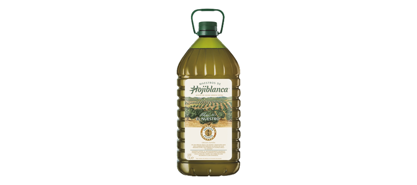 Hojiblanca Aceite de Oliva Virgen Extra garrafa de 5L