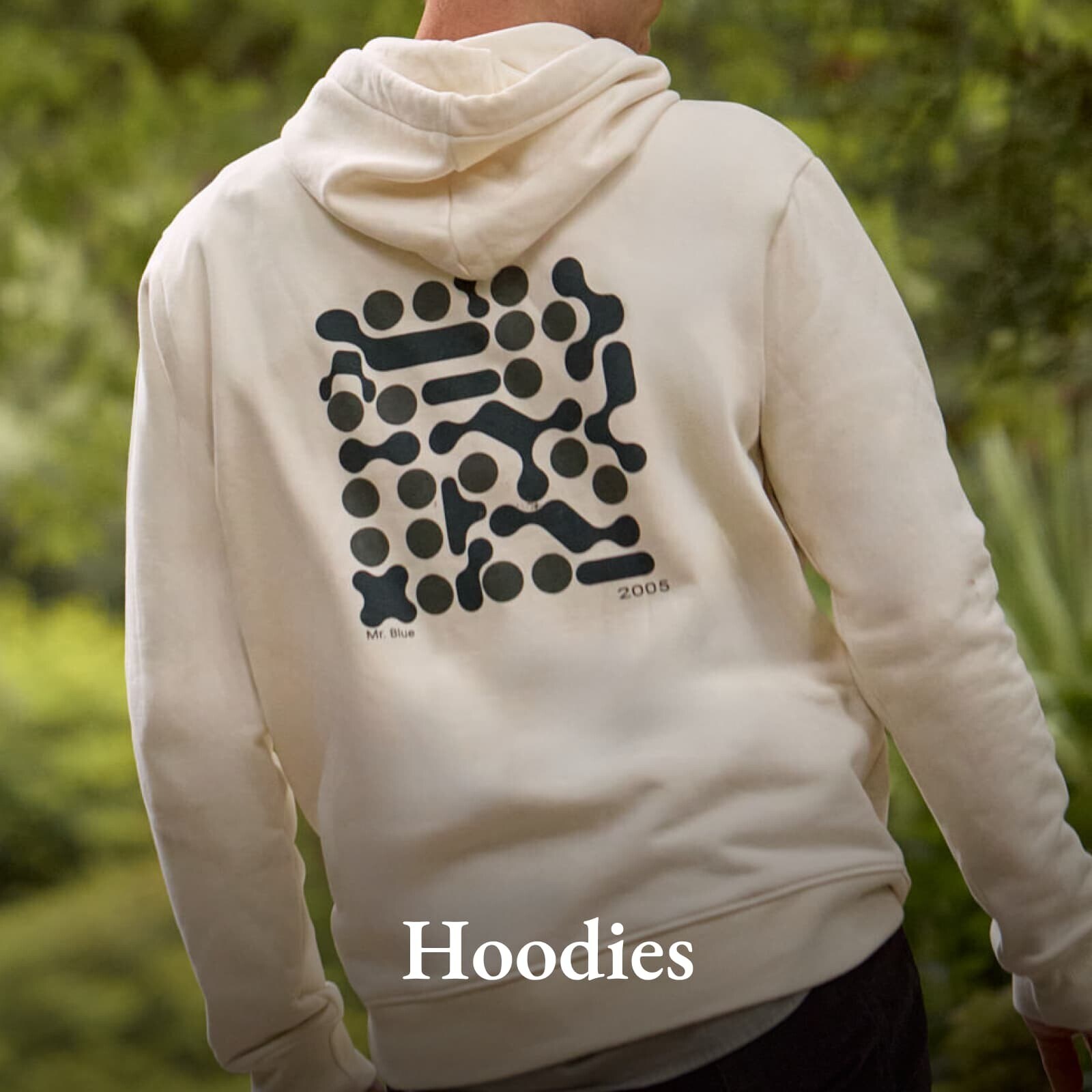 Hoodies Mr Blue no El Corte Inglés Moda Homem 