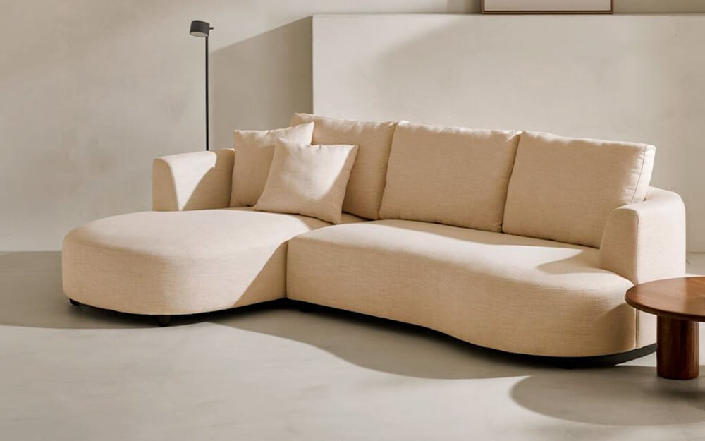 Muebles reacondicionados 