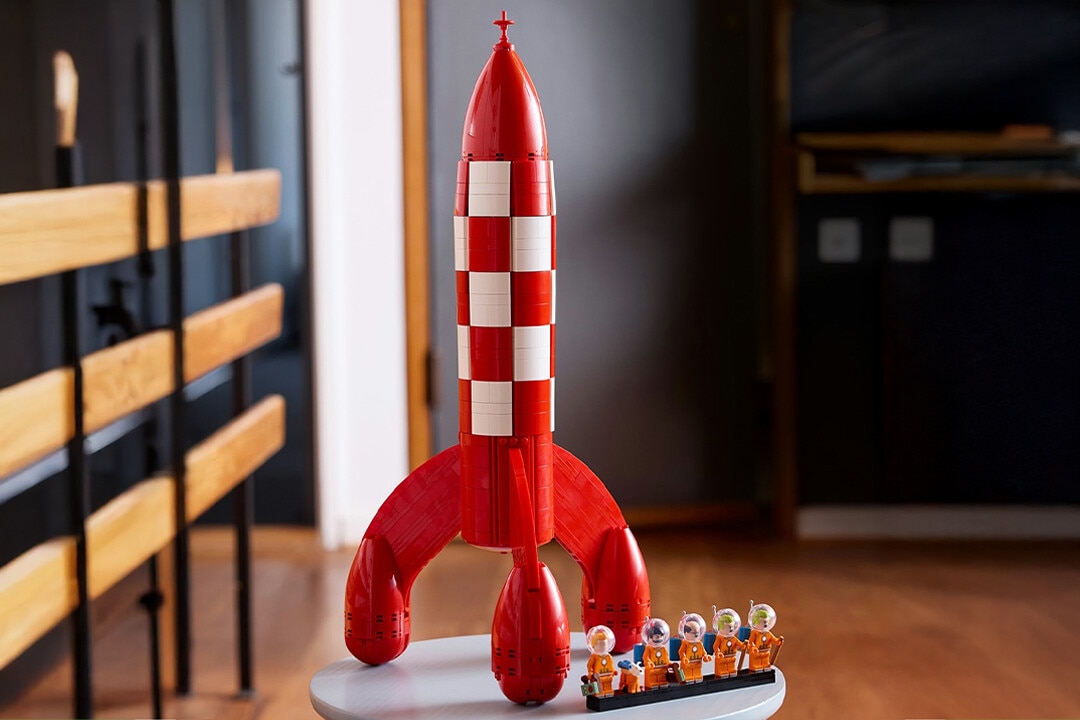 Selección LEGO Star Wars, Harry Potter, F1… -20%