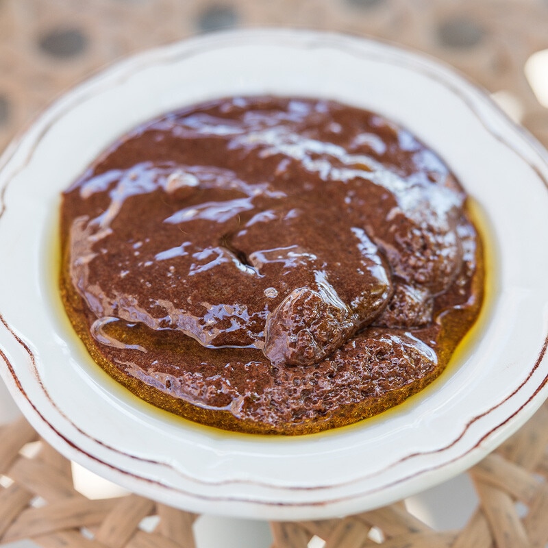 Mousse de Chocolate