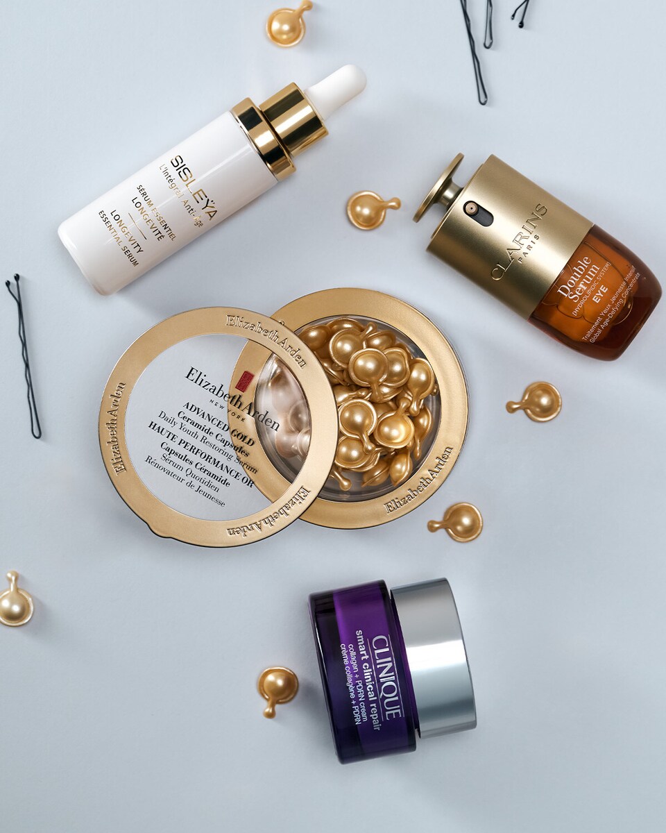 Cosmética Facial Lujo