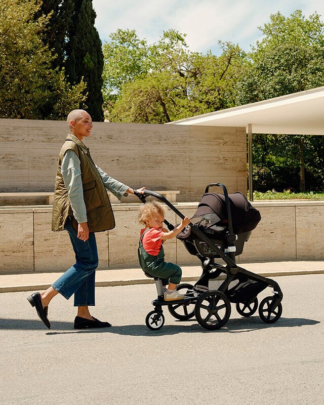 Accesorios de paseo