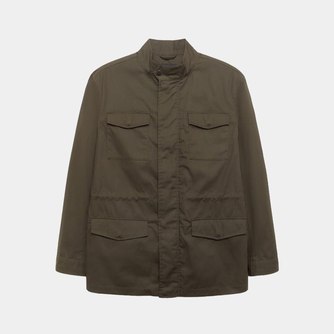 Abrigos y chaquetas