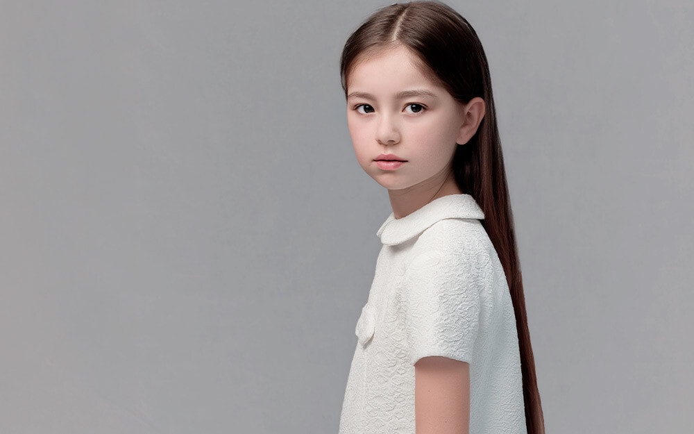 Calvin Klein infantil