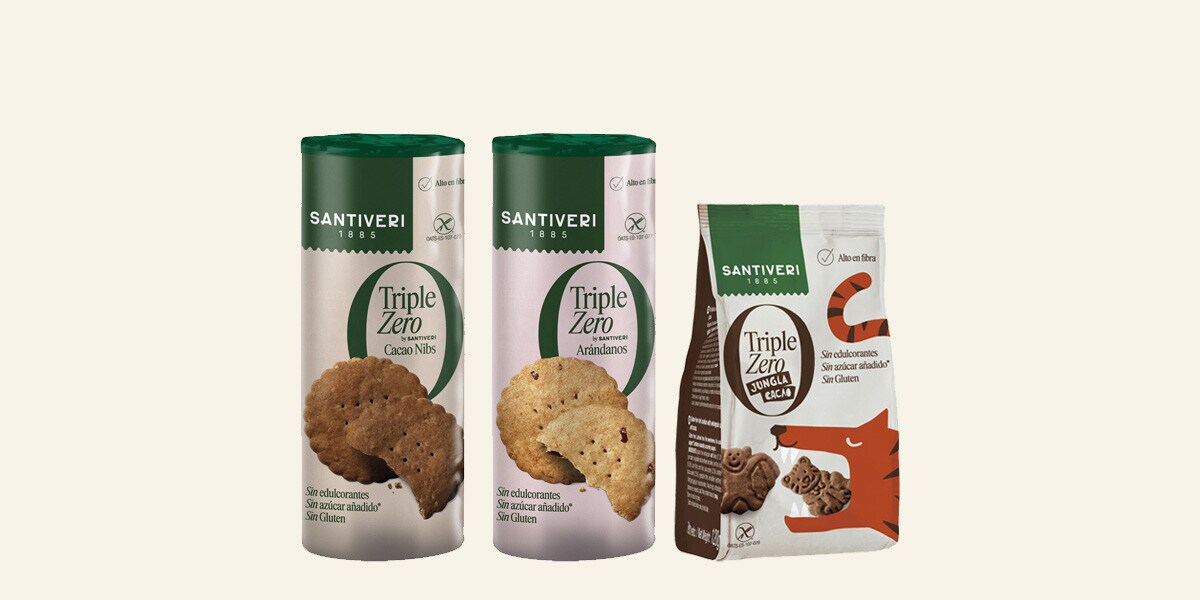 Galletas Santiveri