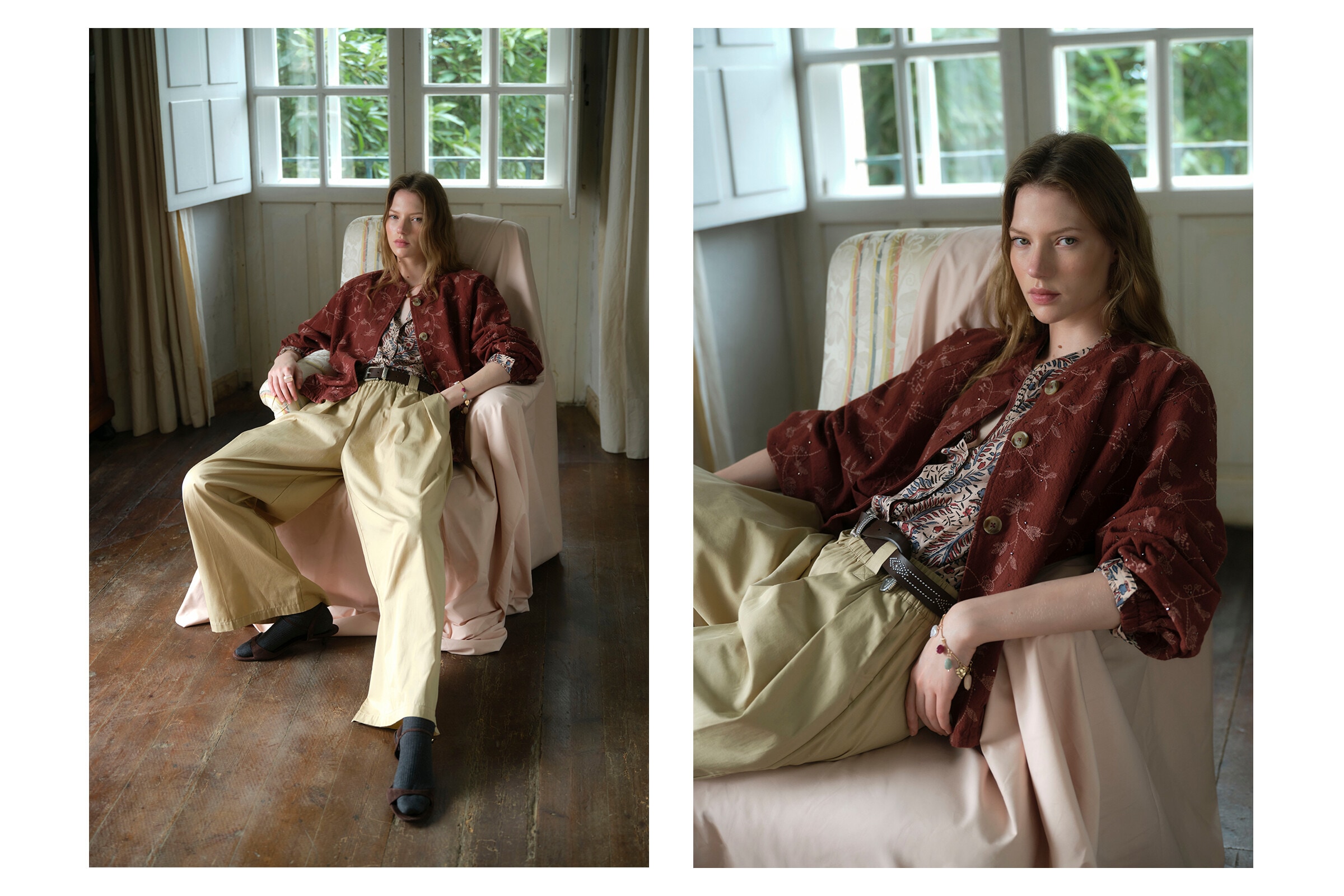 Southern Cotton · Otoño Southern Cotton · Otoño