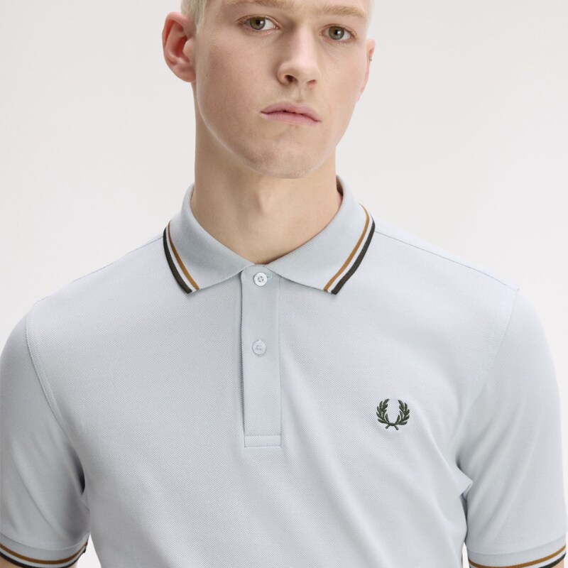 Fred Perry ECI