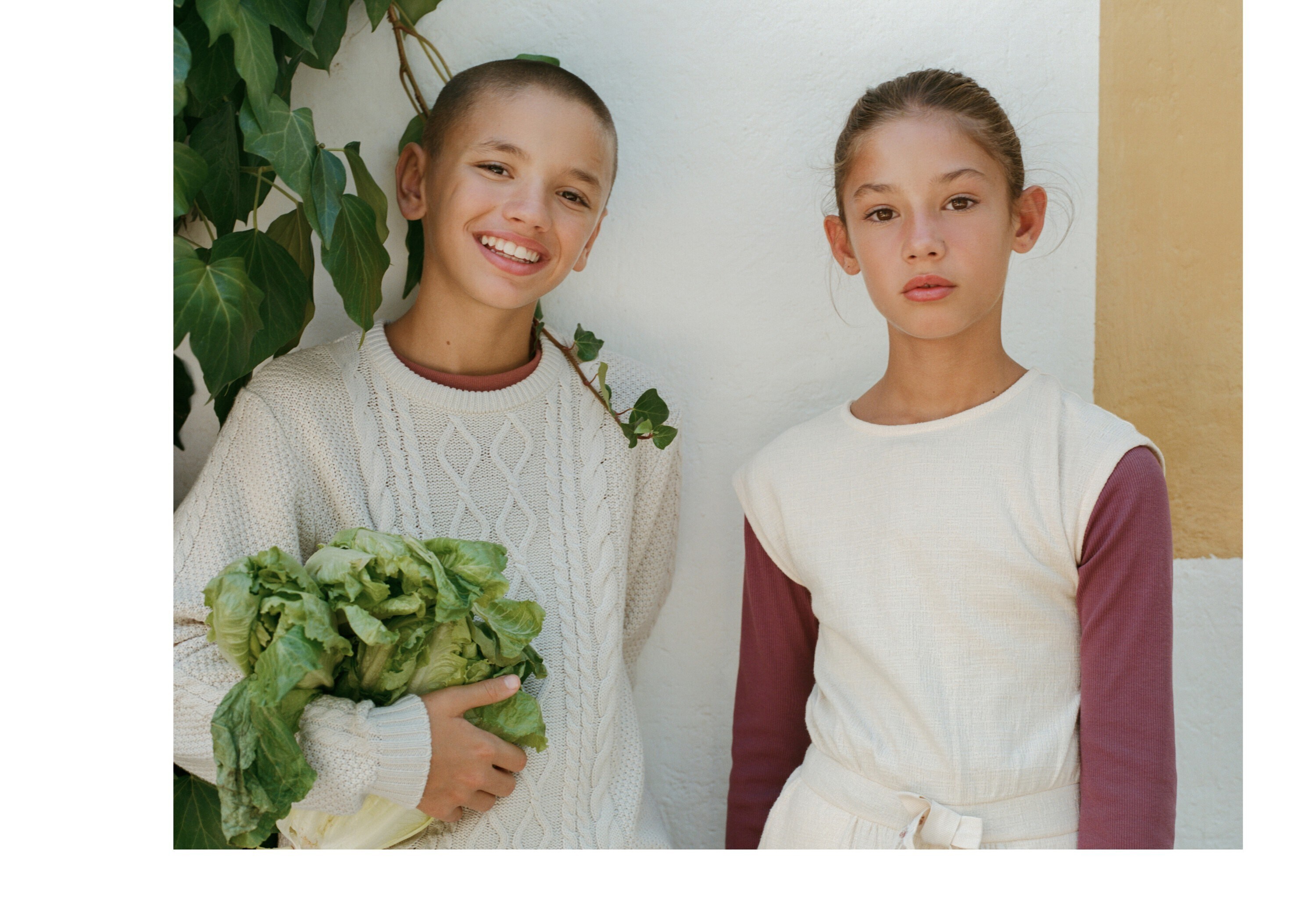THE NATURE CLUB KIDS COLLECTION