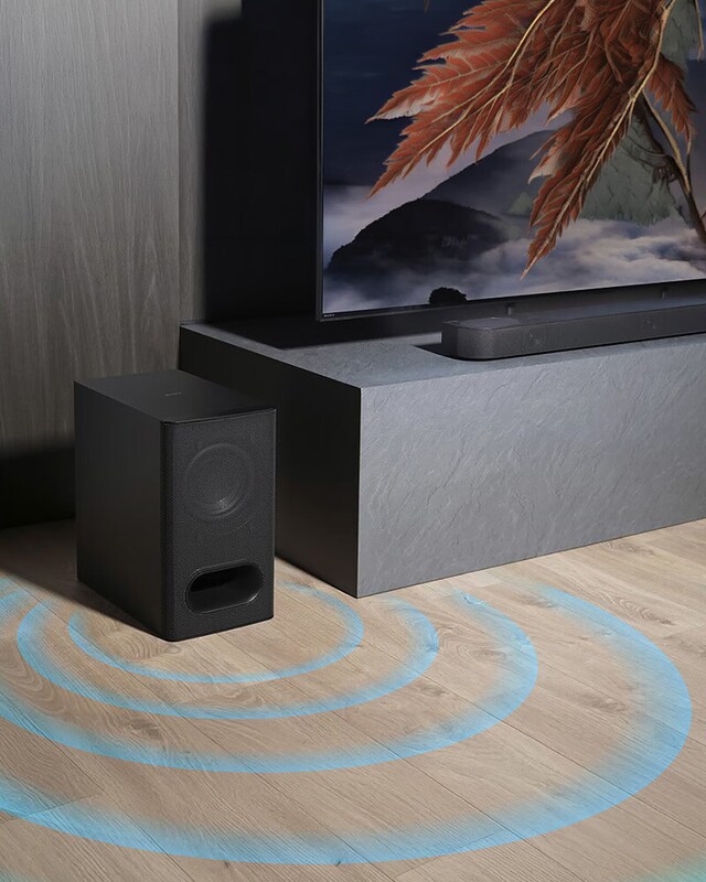 Barras de sonido