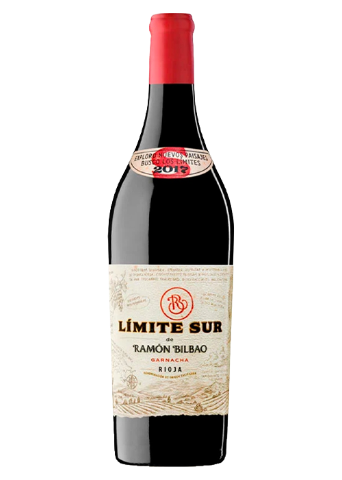 límite sur de ramón bilbao Vinho Tinto de Espanha Garnacha Rioja garrafa| 75 cl