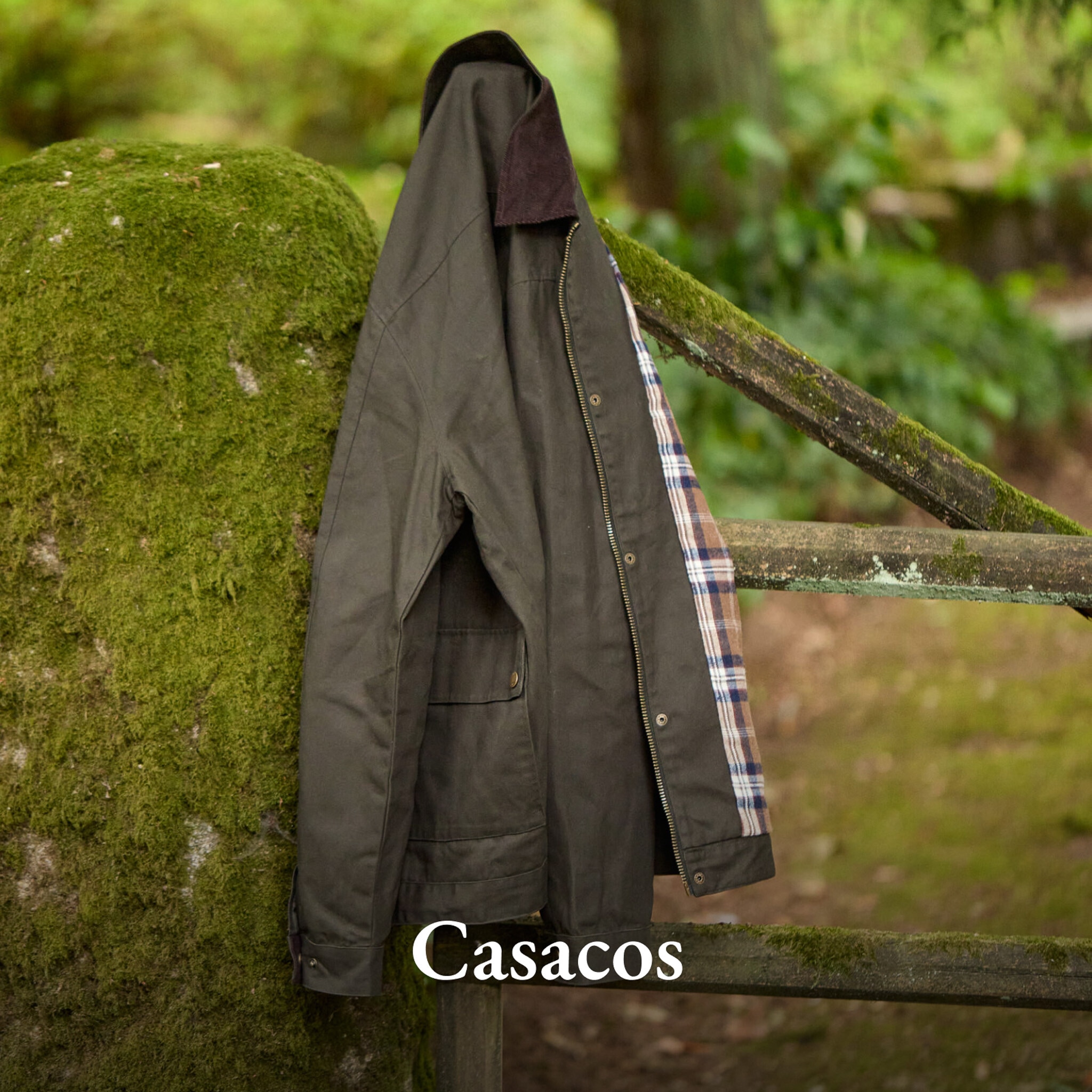 Casacos de Banho Mr Blue no El Corte Inglés Moda Homem 