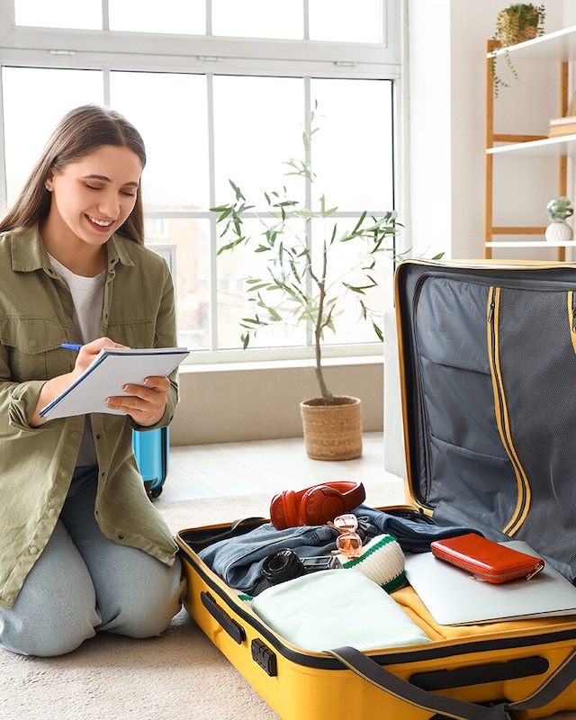 Trolleys grandes de viagem, na loja online do El Corte Inglés