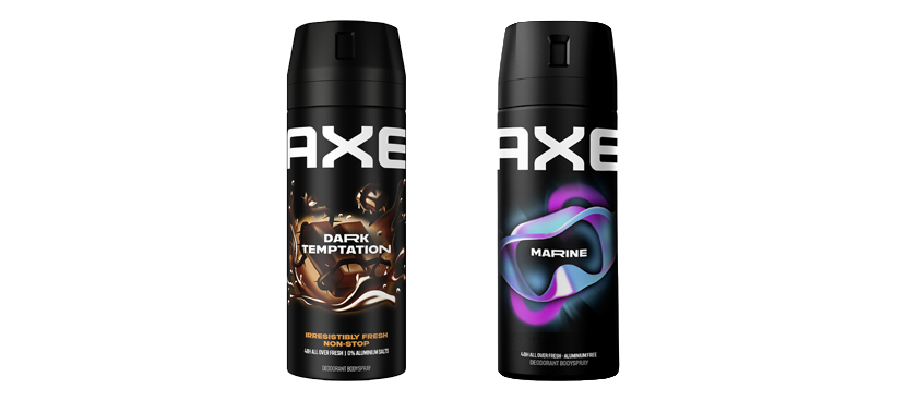 Axe Desodorantes