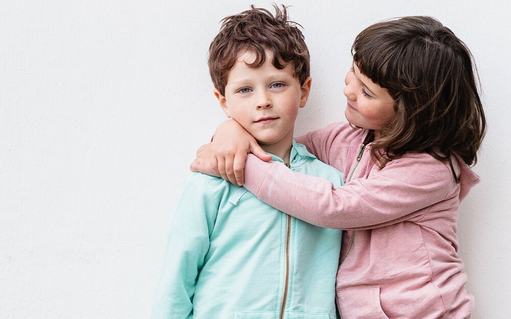 Gap infantil 
