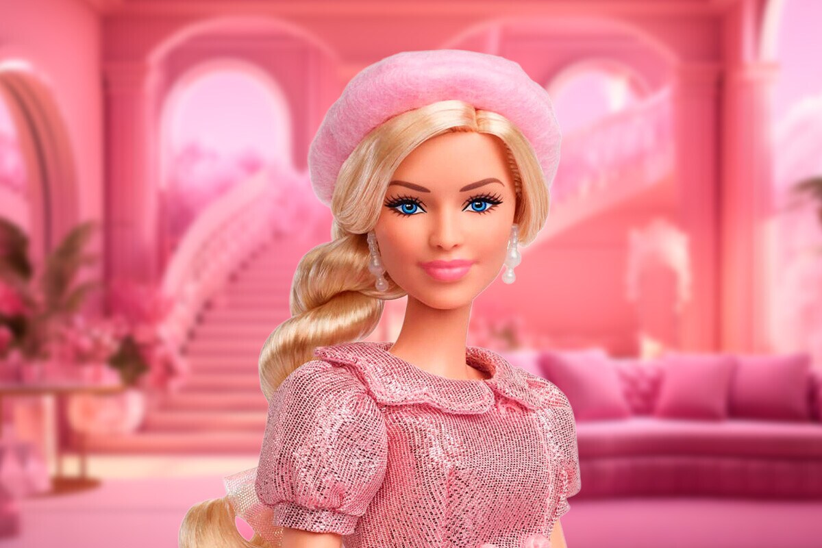 Barbie Signature