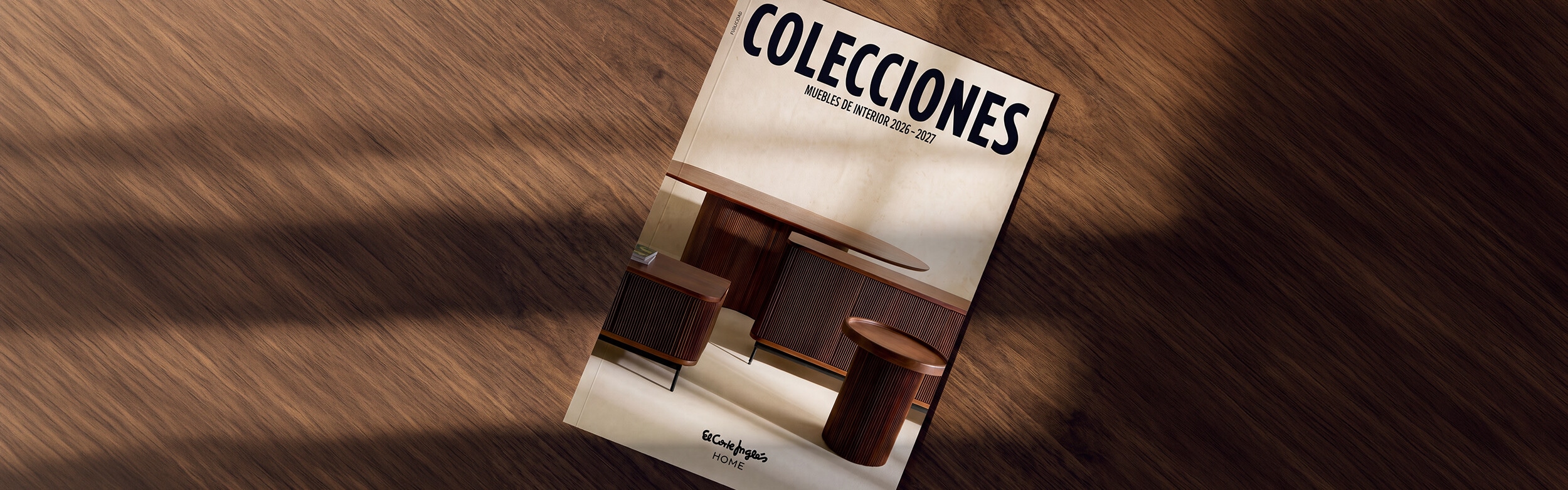 Colecciones de muebles