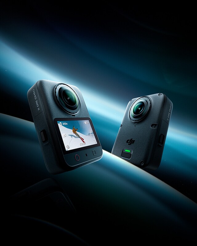 Preventa Osmo action 360 I