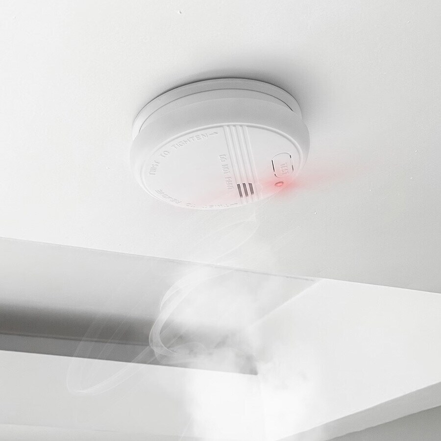 Detectores de humo