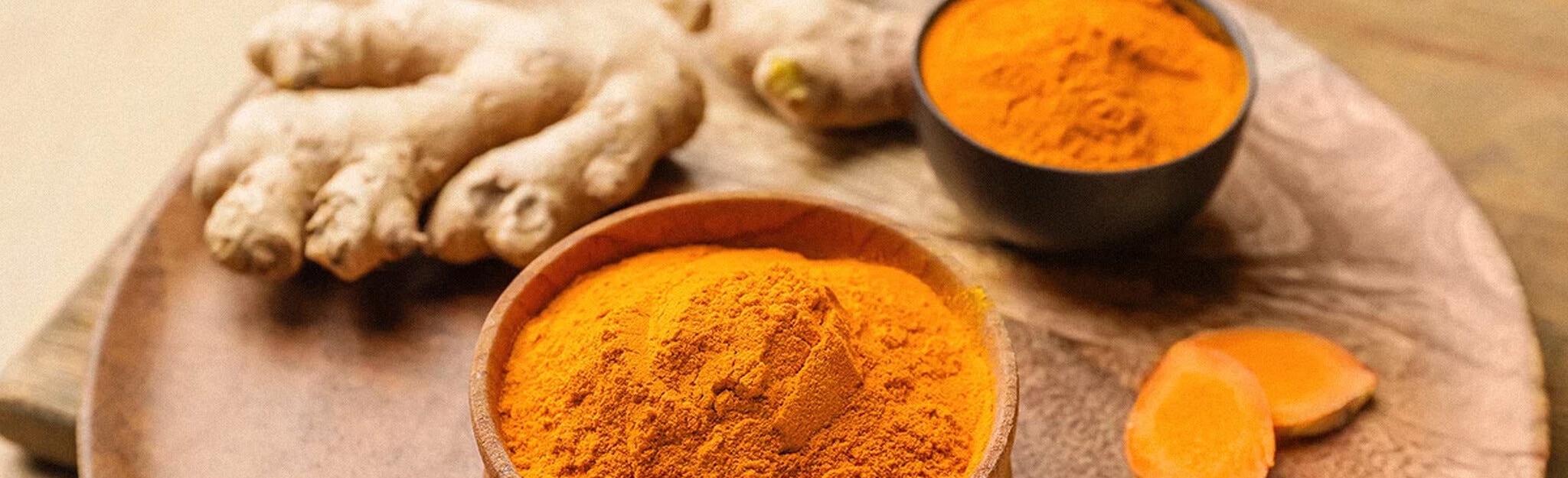 10 maneiras de consumir curcuma e cuidar de si com esta especiaria milenar