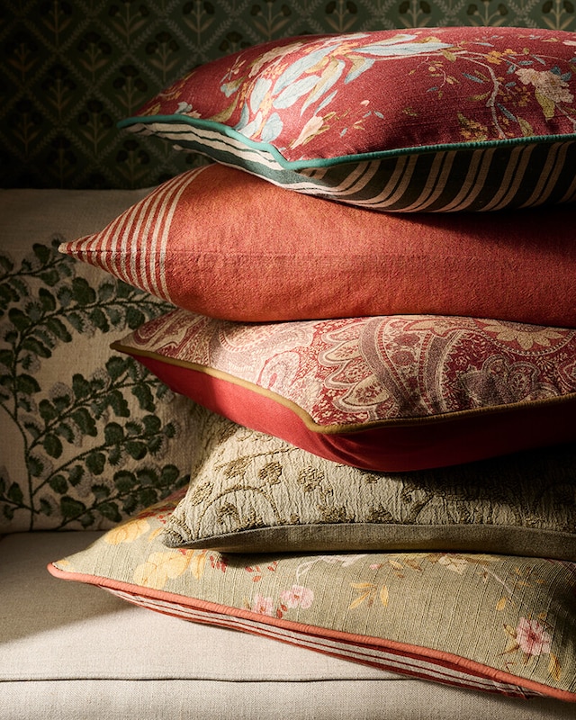 Textil decoración