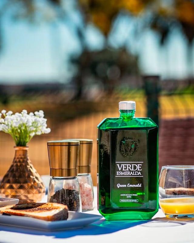 Aceites y vinagres
